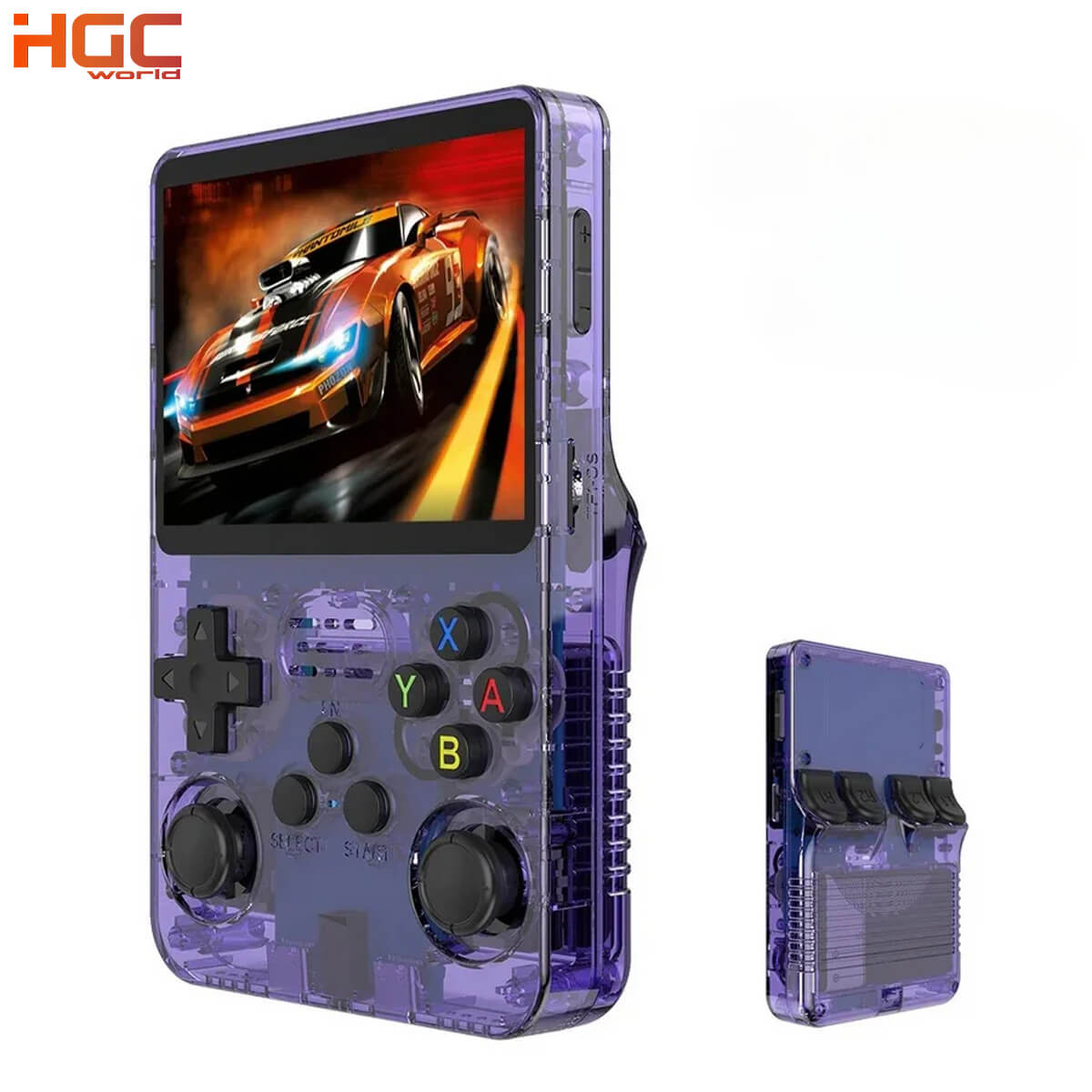 2025 Premium R36S Retro Handheld Game