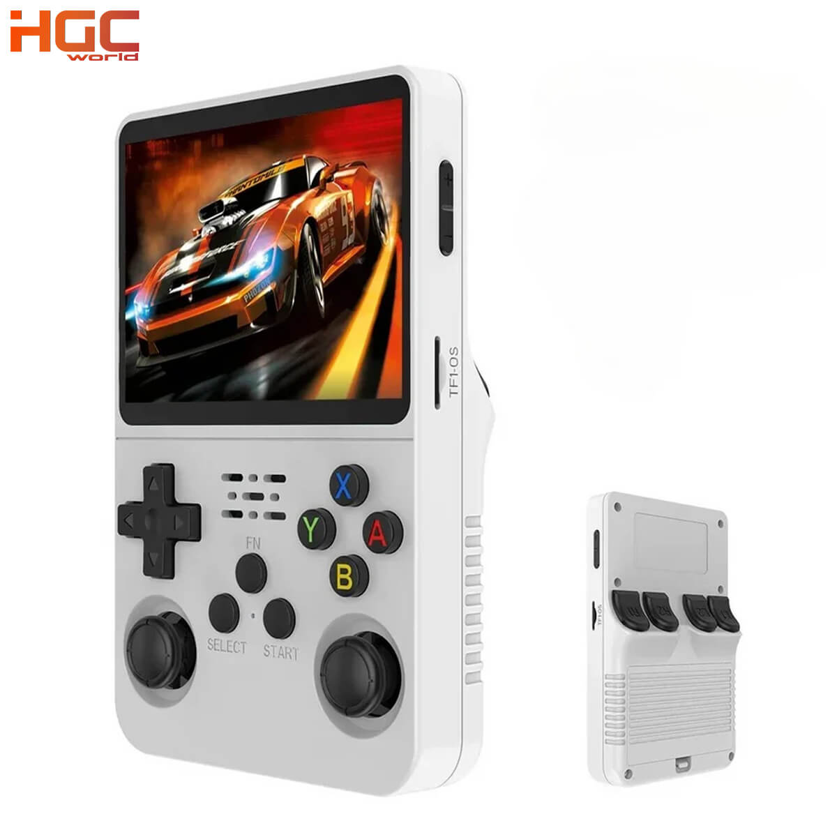 2025 Premium R36S Retro Handheld Game