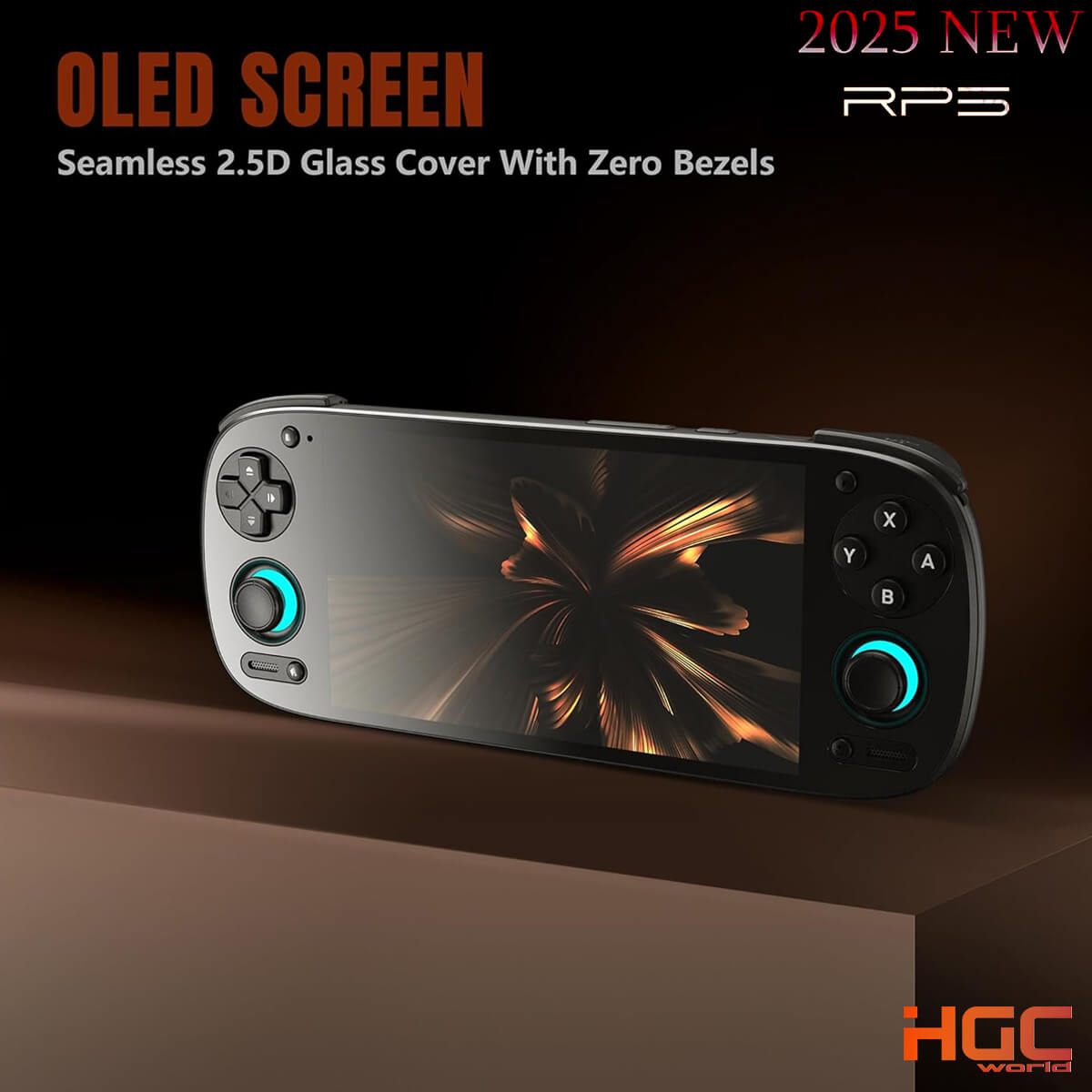 2025 Retroid Pocket 5 Handheld Game Console