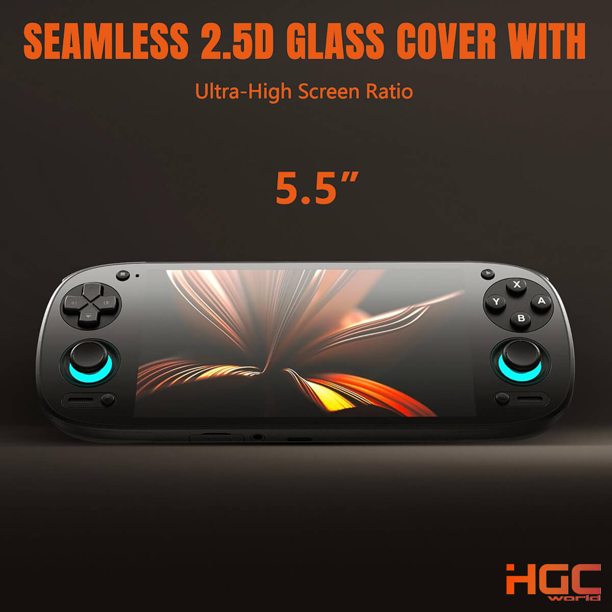 2025 Retroid Pocket 5 Handheld Game Console