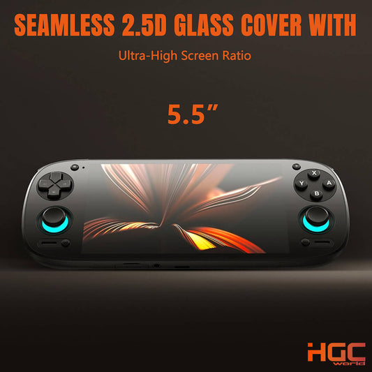 2025 Retroid Pocket 5 Handheld Game Console