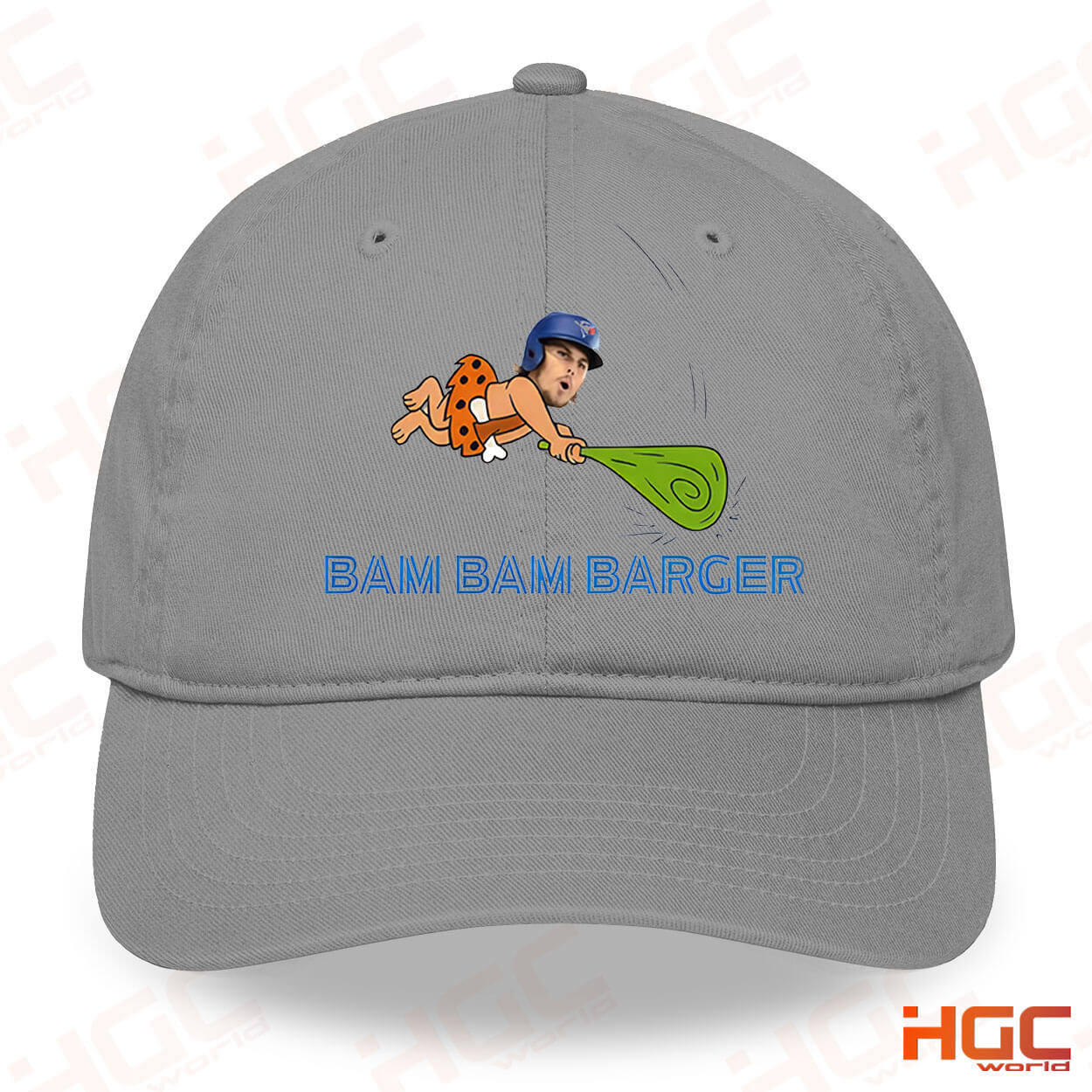 Davis Schneider Bam Bam Barger Hat
