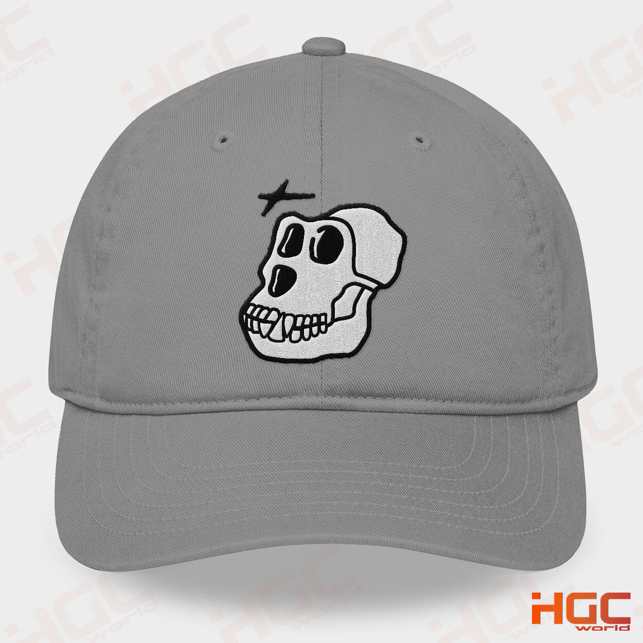 Bayc Skull X Hat