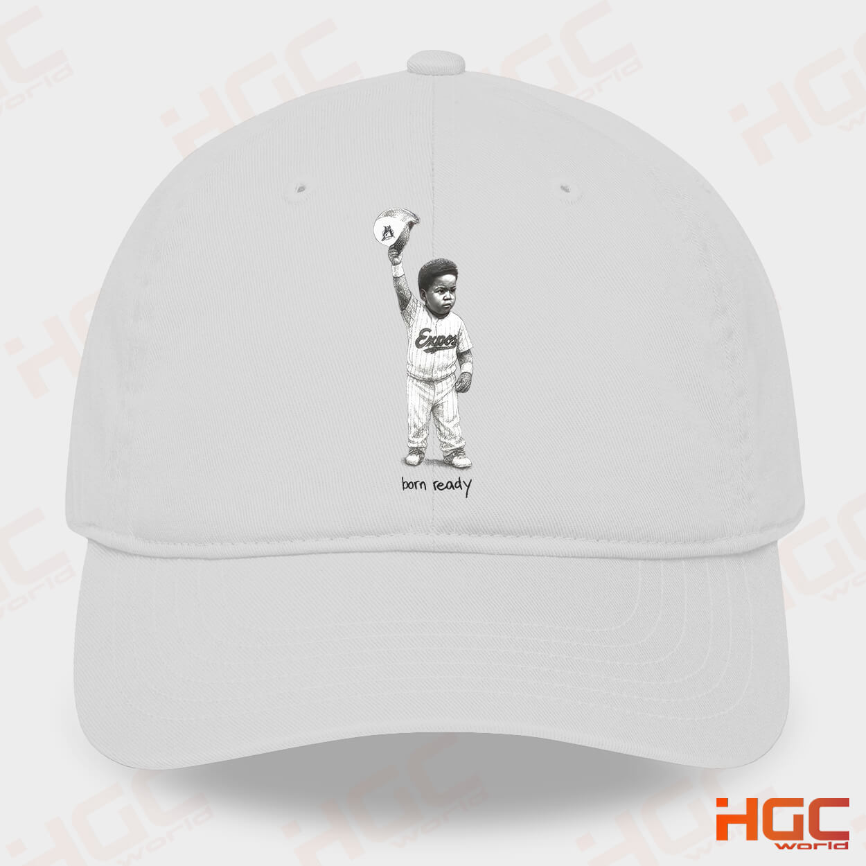 Bo Bichette Vladimir Guerrero Jr Born Ready Hat
