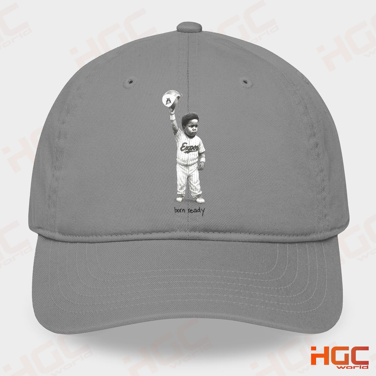 Bo Bichette Vladimir Guerrero Jr Born Ready Hat