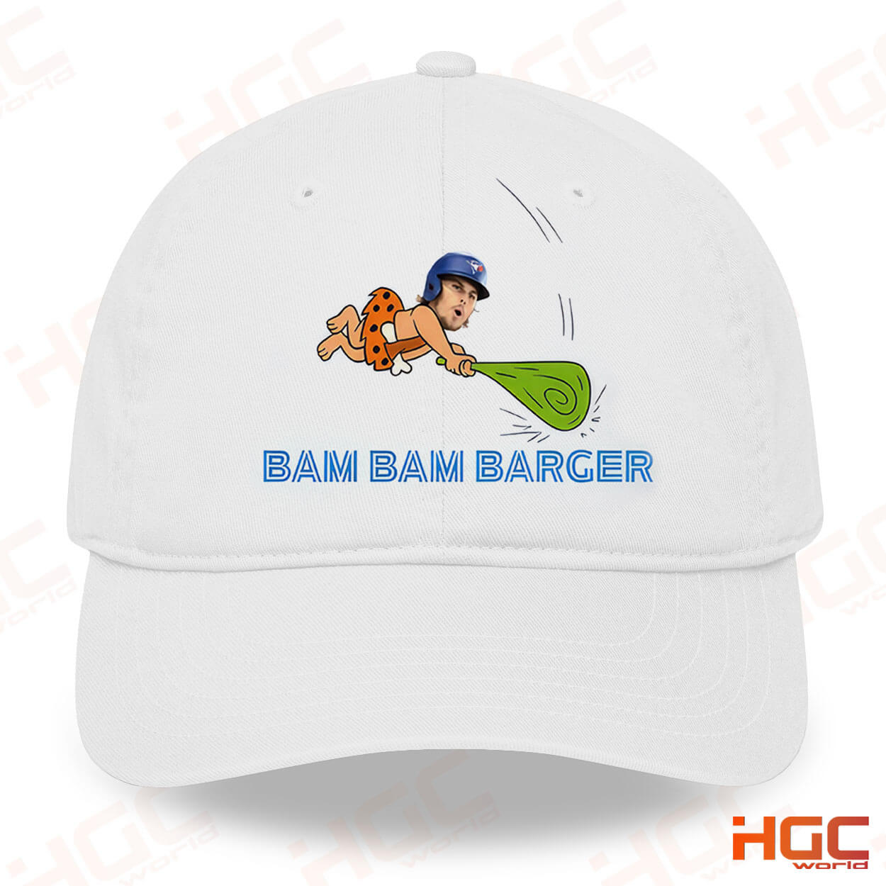 Davis Schneider Bam Bam Barger Hat
