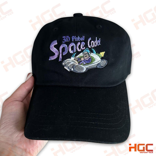 sheikneedle 3D Pinball Space Cadet Hat