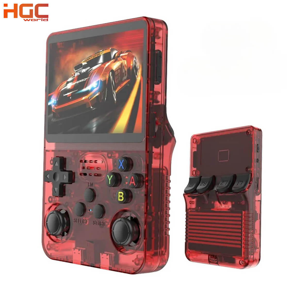 2025 Premium R36S Retro Handheld Game