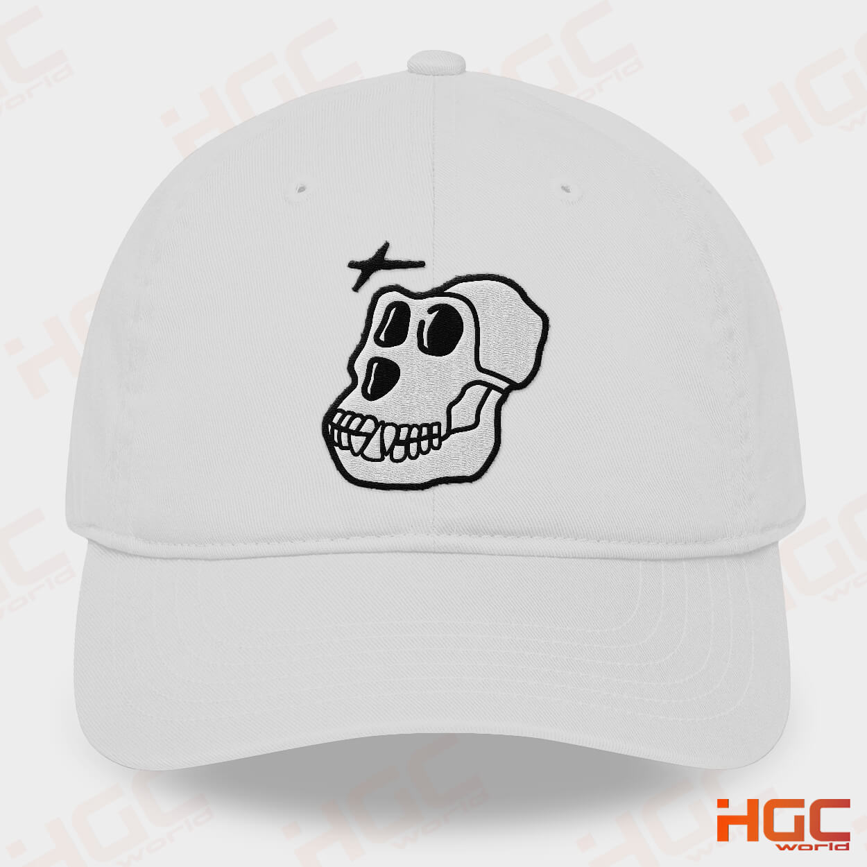 Bayc Skull X Hat