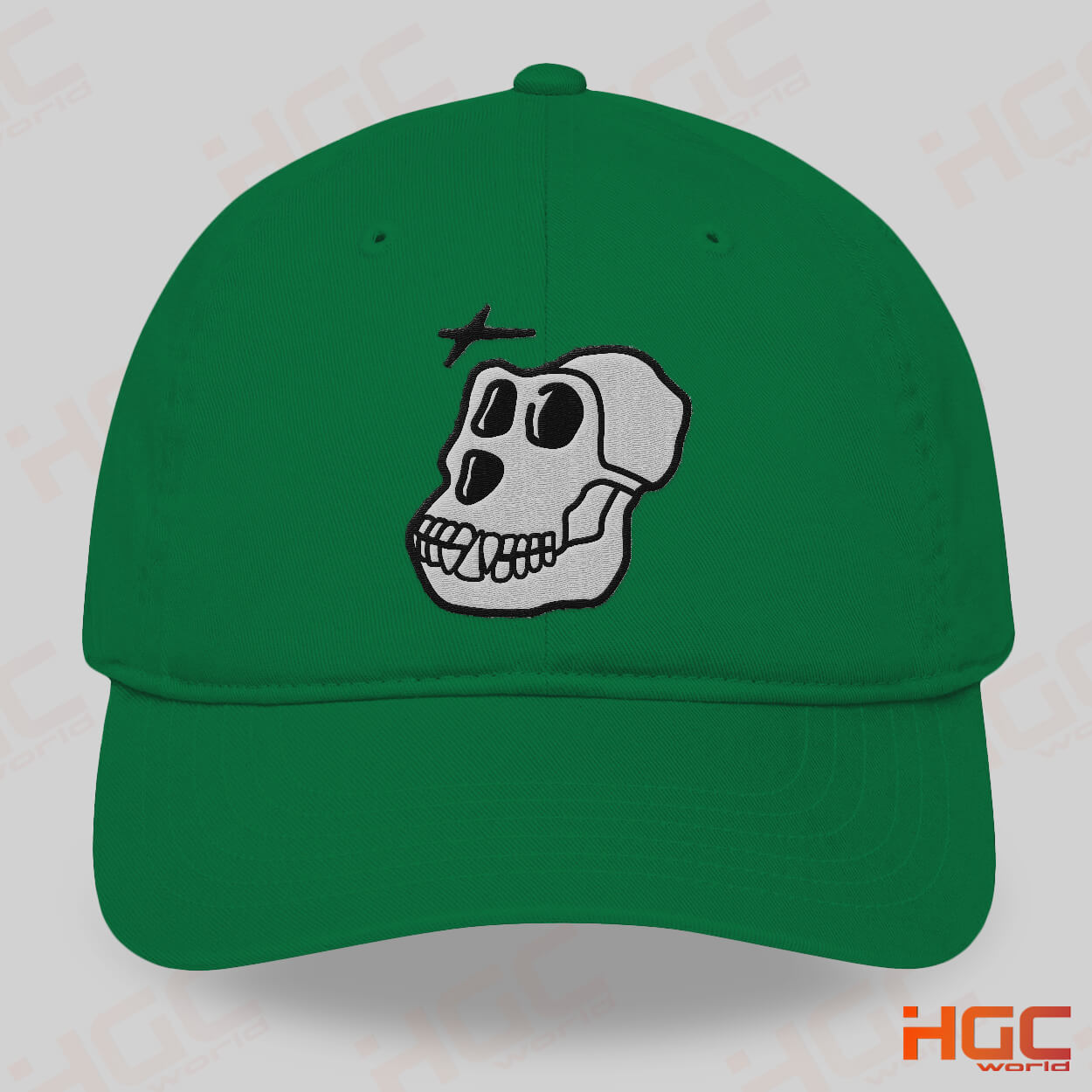 Bayc Skull X Hat
