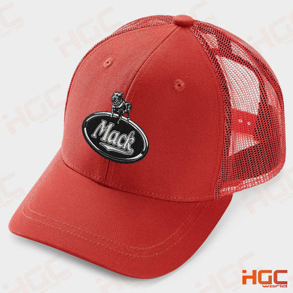 Boomhauer Bull Dog Mack Trucker Hat