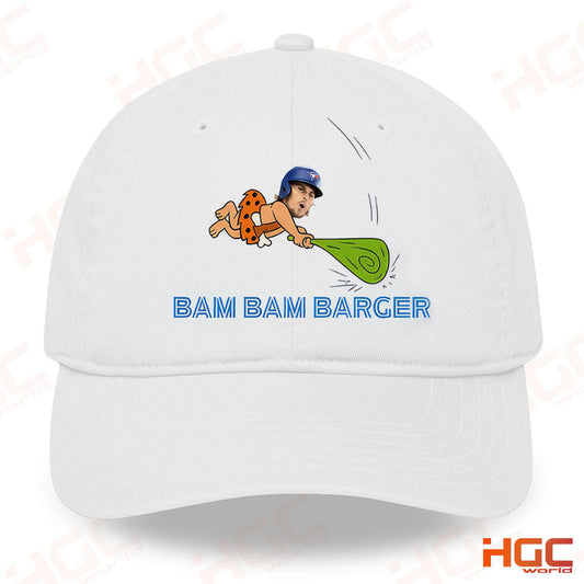 Davis Schneider Bam Bam Barger Hat