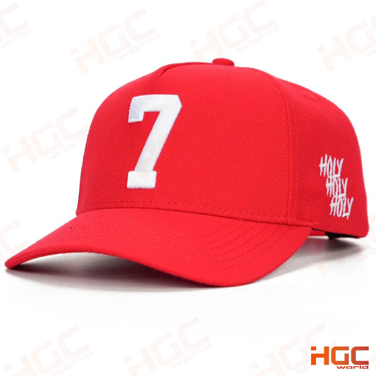 Justin Fields #7 Hat