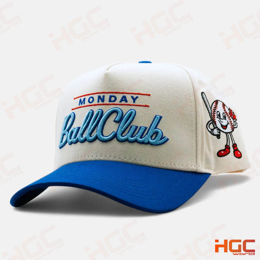 Official Davis Schneider Monday Ballclub Hat