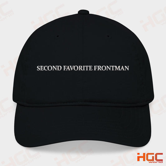 Second Favorite Frontman Hat
